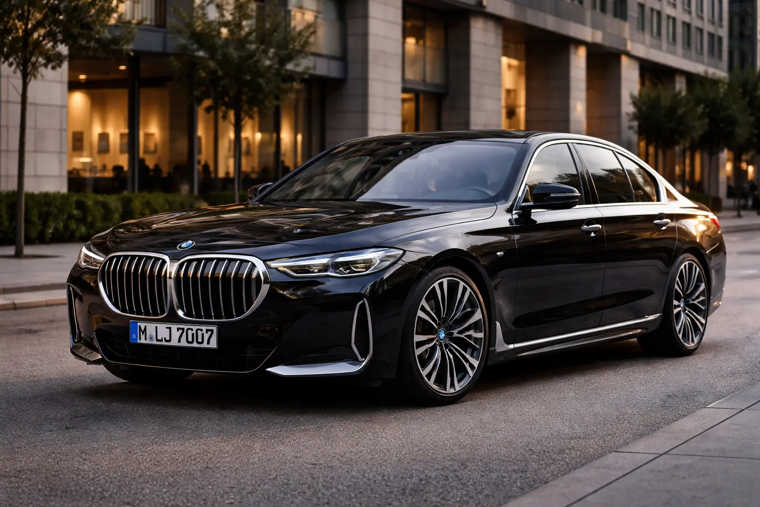 BMW 7 Series