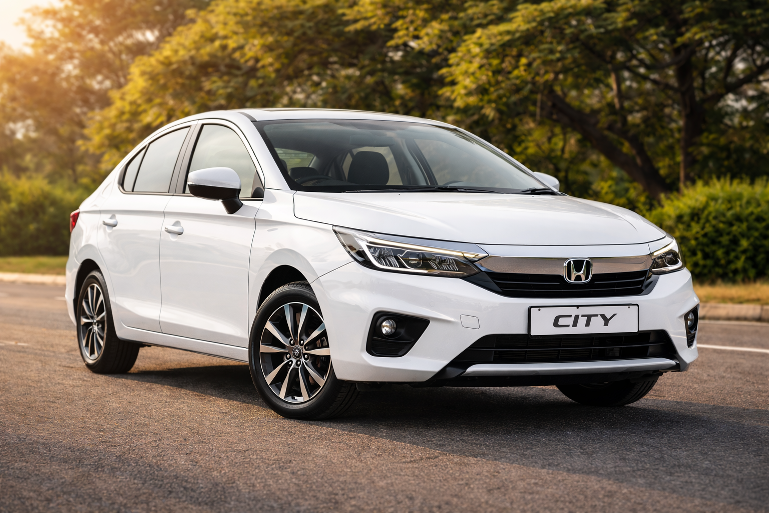 Honda City – Daily Hire