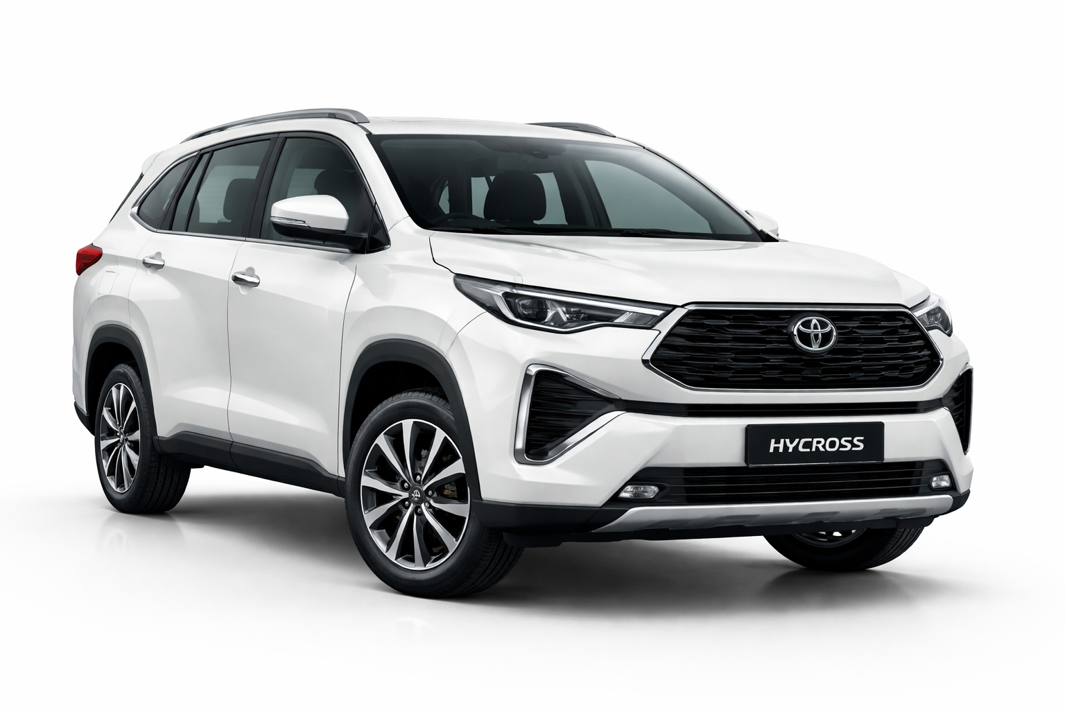 Toyota Hycross – SUV