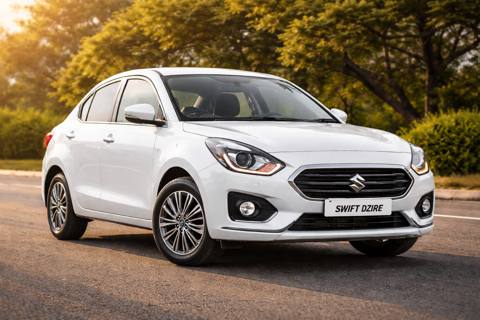 Maruti Swift Dzire – One Way